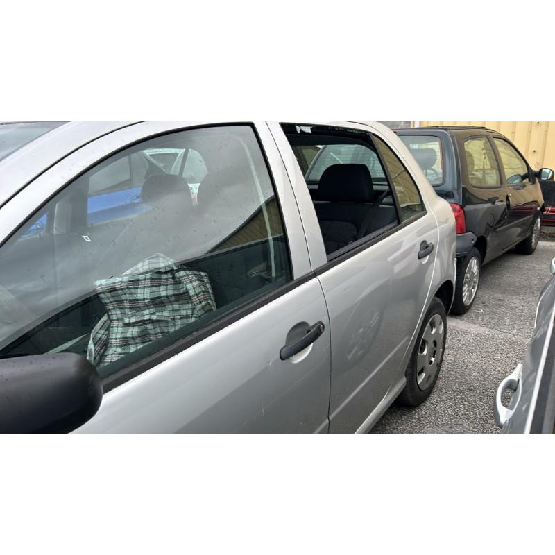 Bloc ABS (freins anti-blocage) SKODA FABIA 1 Photo n°11