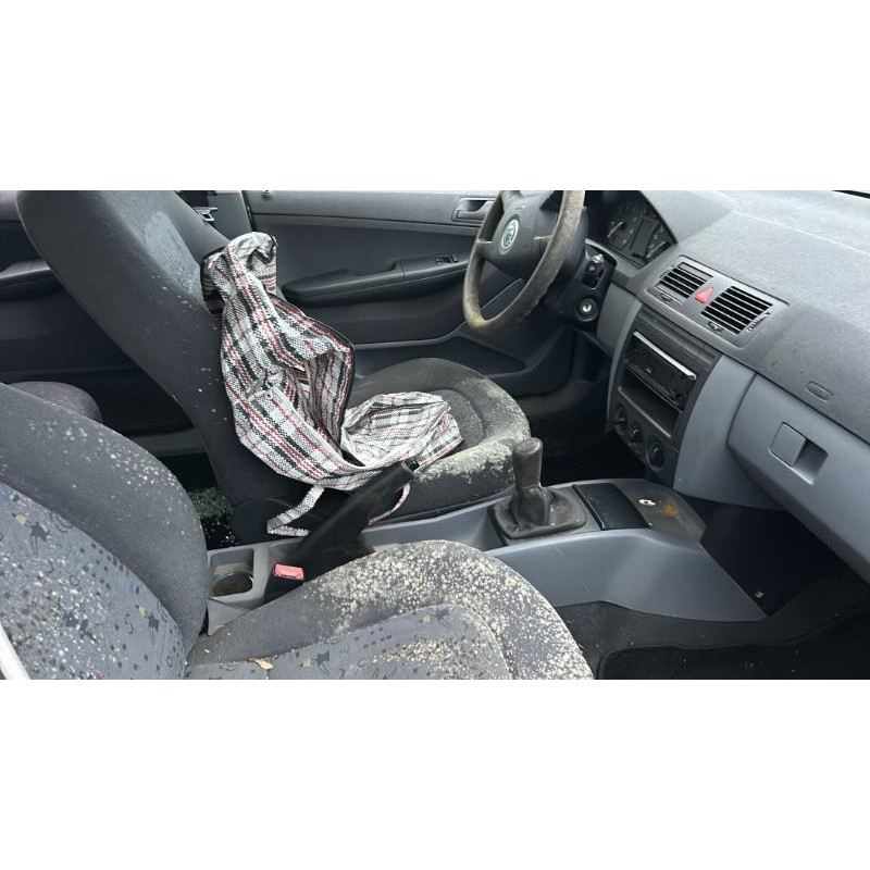 Bloc ABS (freins anti-blocage) SKODA FABIA 1 Photo n°12