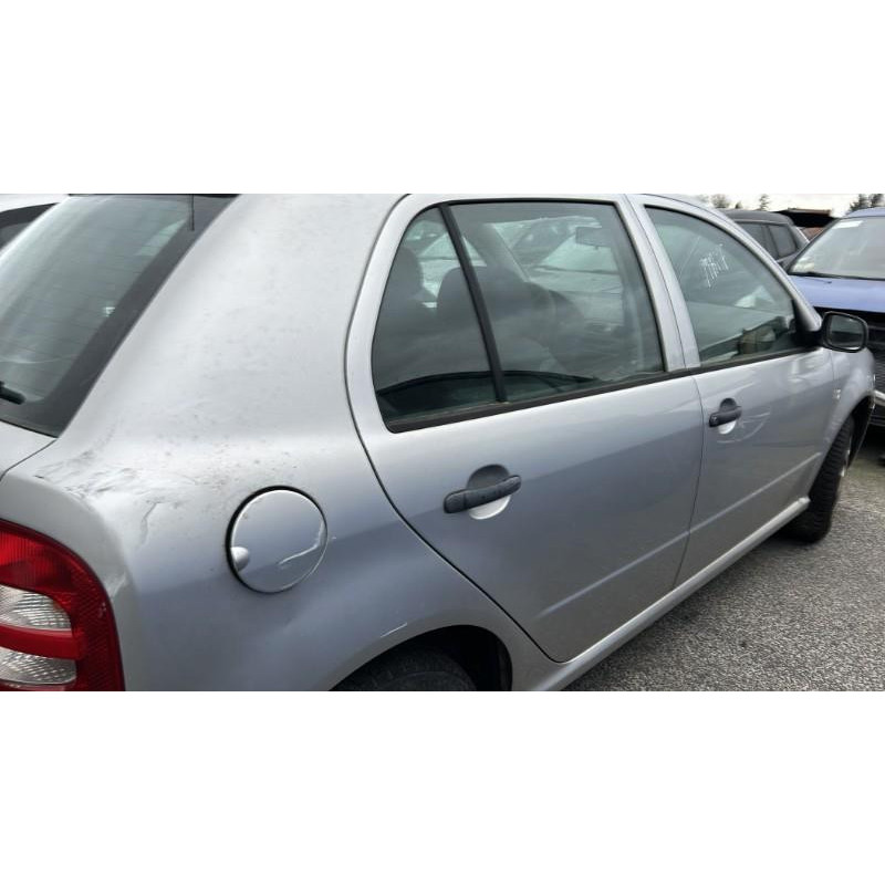 Bloc ABS (freins anti-blocage) SKODA FABIA 1 Photo n°14