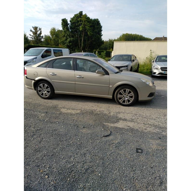 Moteur essuie glace arriere OPEL VECTRA C Photo n°5