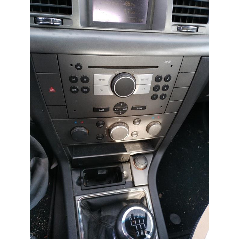 Moteur essuie glace arriere OPEL VECTRA C Photo n°7