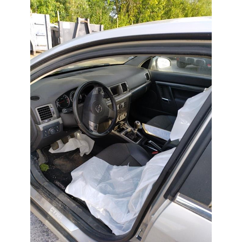 Moteur essuie glace arriere OPEL VECTRA C Photo n°9