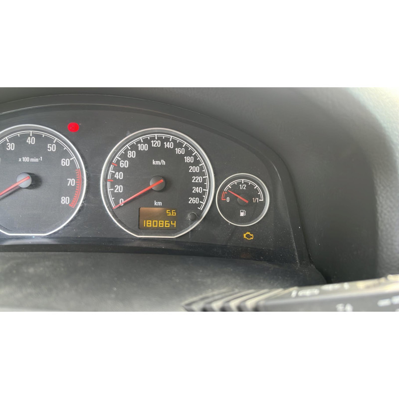 Moteur essuie glace arriere OPEL VECTRA C Photo n°15