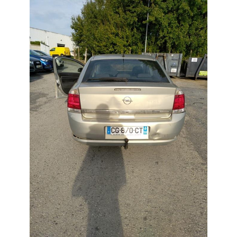 Moteur essuie glace arriere OPEL VECTRA C Photo n°16