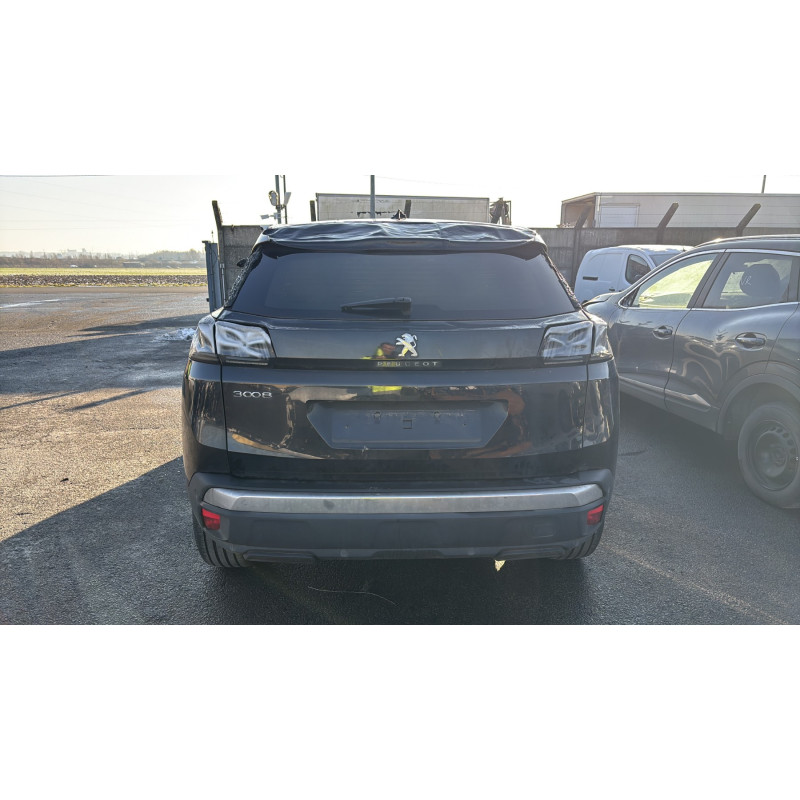 Compresseur clim PEUGEOT 3008 2 Photo n°9