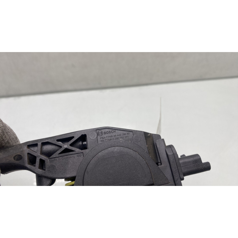 Pedale d'accelerateur CITROEN C5 1 Photo n°4