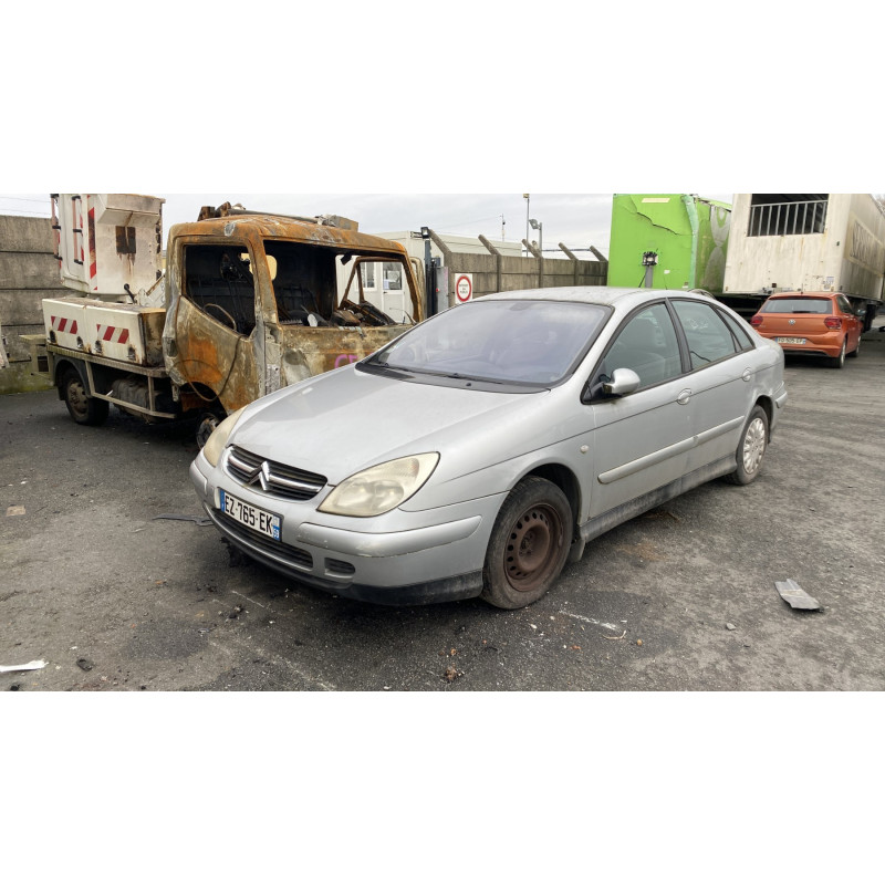 Pedale d'accelerateur CITROEN C5 1 Photo n°5