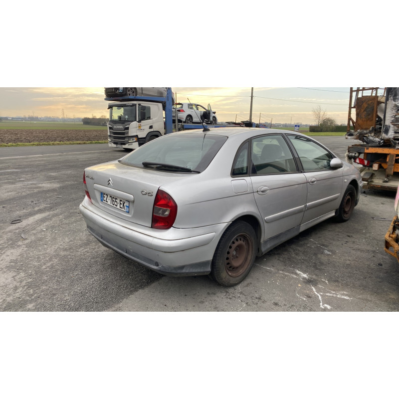 Pedale d'accelerateur CITROEN C5 1 Photo n°7