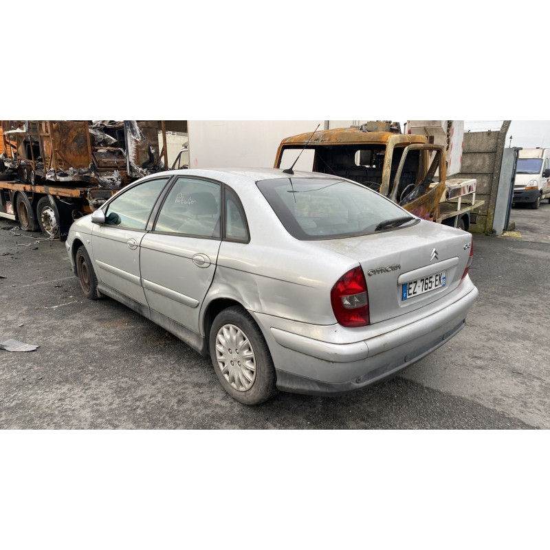 Pedale d'accelerateur CITROEN C5 1 Photo n°8