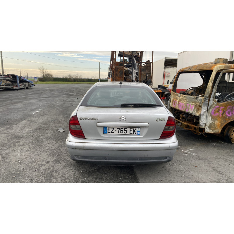 Pedale d'accelerateur CITROEN C5 1 Photo n°9