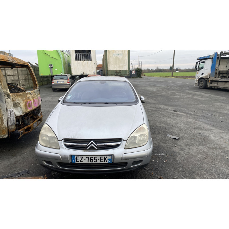 Pedale d'accelerateur CITROEN C5 1 Photo n°10