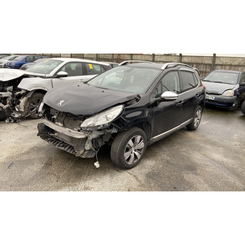 Demarreur PEUGEOT 2008 1 Photo n°4
