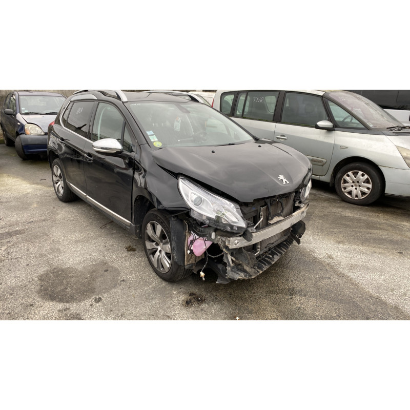 Demarreur PEUGEOT 2008 1 Photo n°5