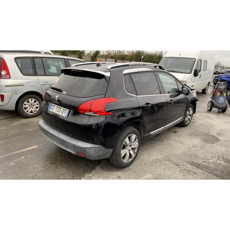 Demarreur PEUGEOT 2008 1 Photo n°6