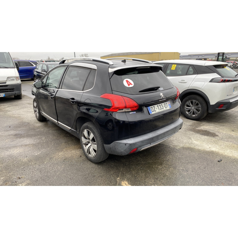 Demarreur PEUGEOT 2008 1 Photo n°7