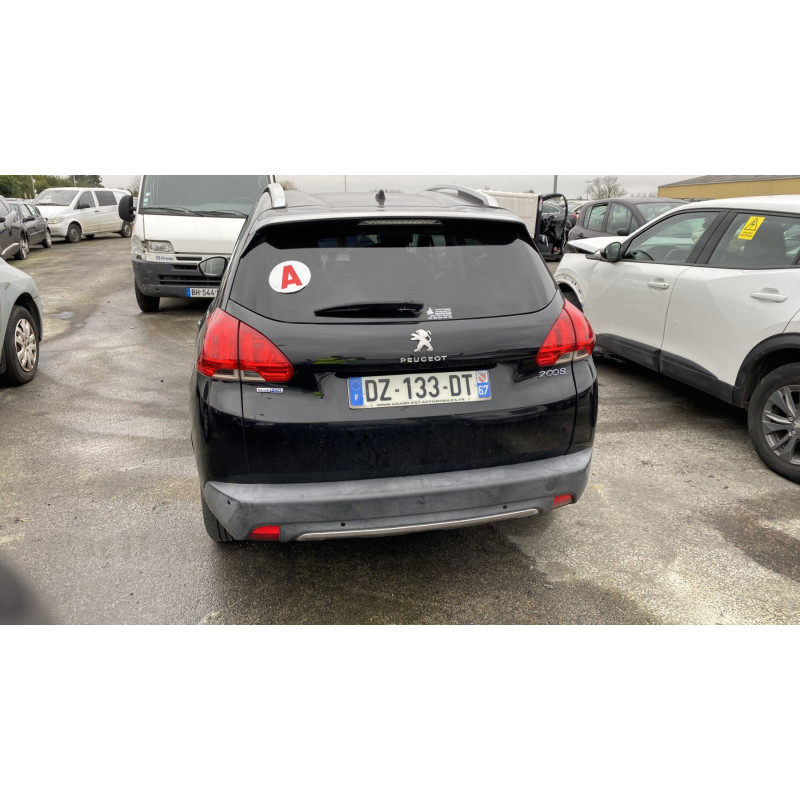 Demarreur PEUGEOT 2008 1 Photo n°8