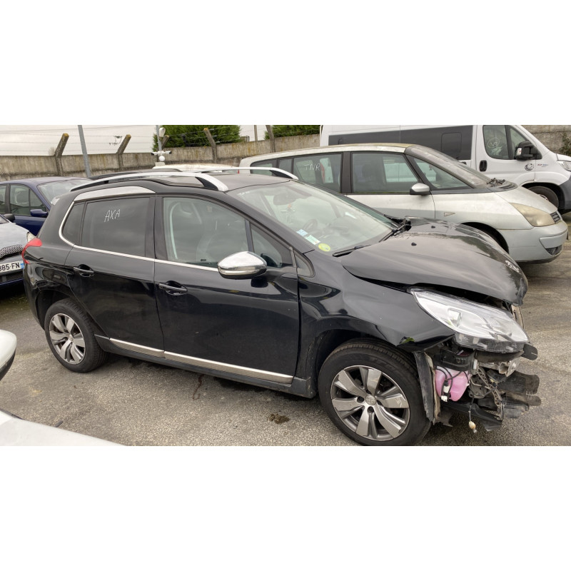 Demarreur PEUGEOT 2008 1 Photo n°11