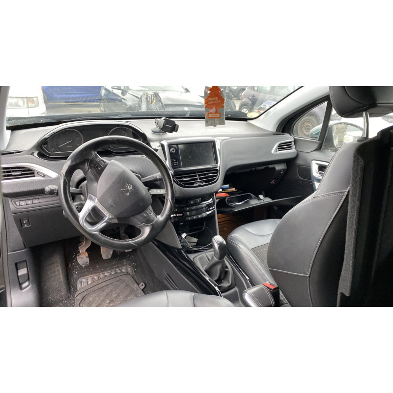 Demarreur PEUGEOT 2008 1 Photo n°18