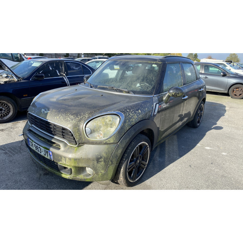 Compresseur clim MINI MINI 2 R60 Photo n°4
