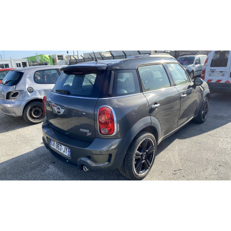 Compresseur clim MINI MINI 2 R60 Photo n°6