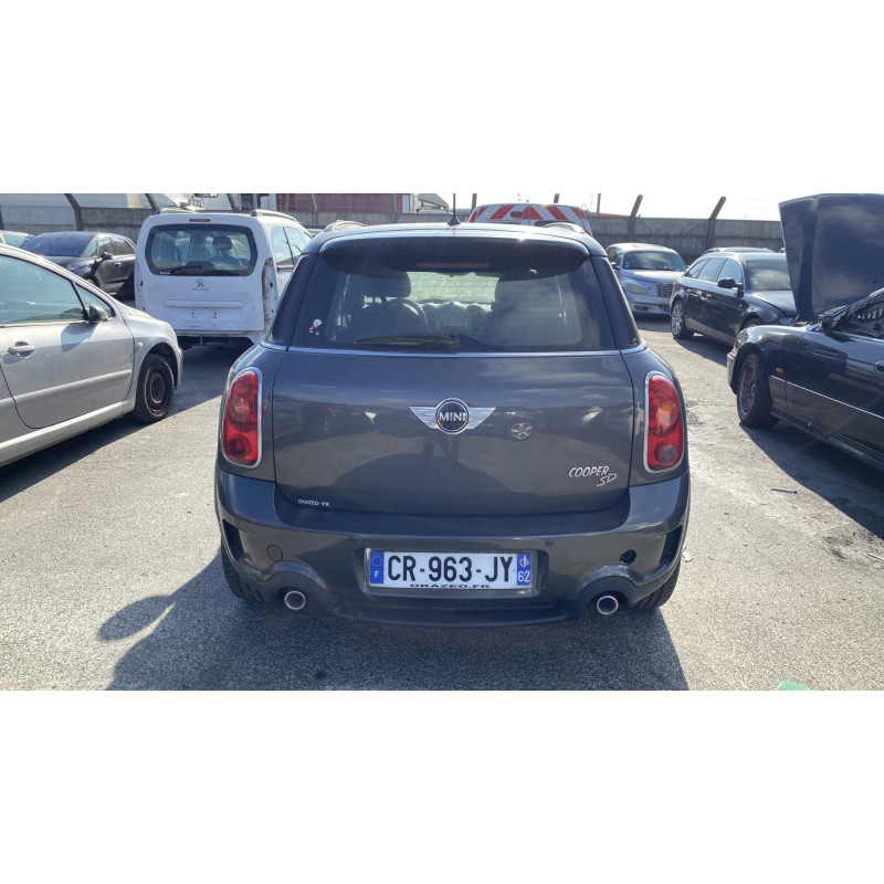 Compresseur clim MINI MINI 2 R60 Photo n°8