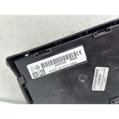 Boitier UCH RENAULT CLIO 3