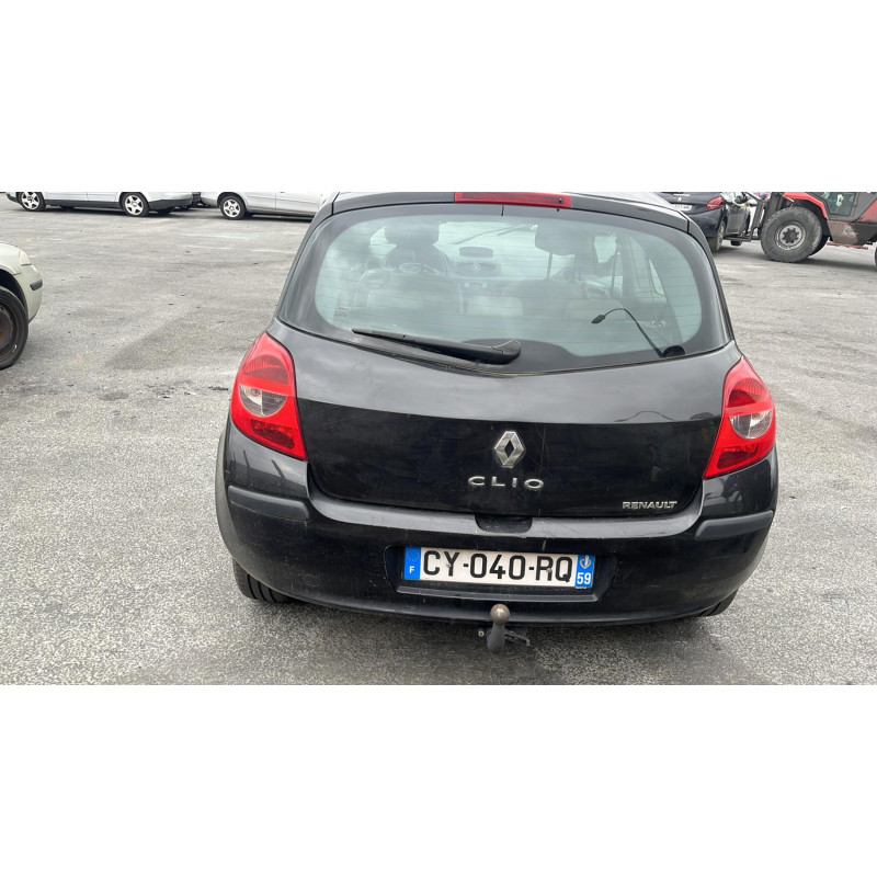 Boitier UCH RENAULT CLIO 3 Photo n°5