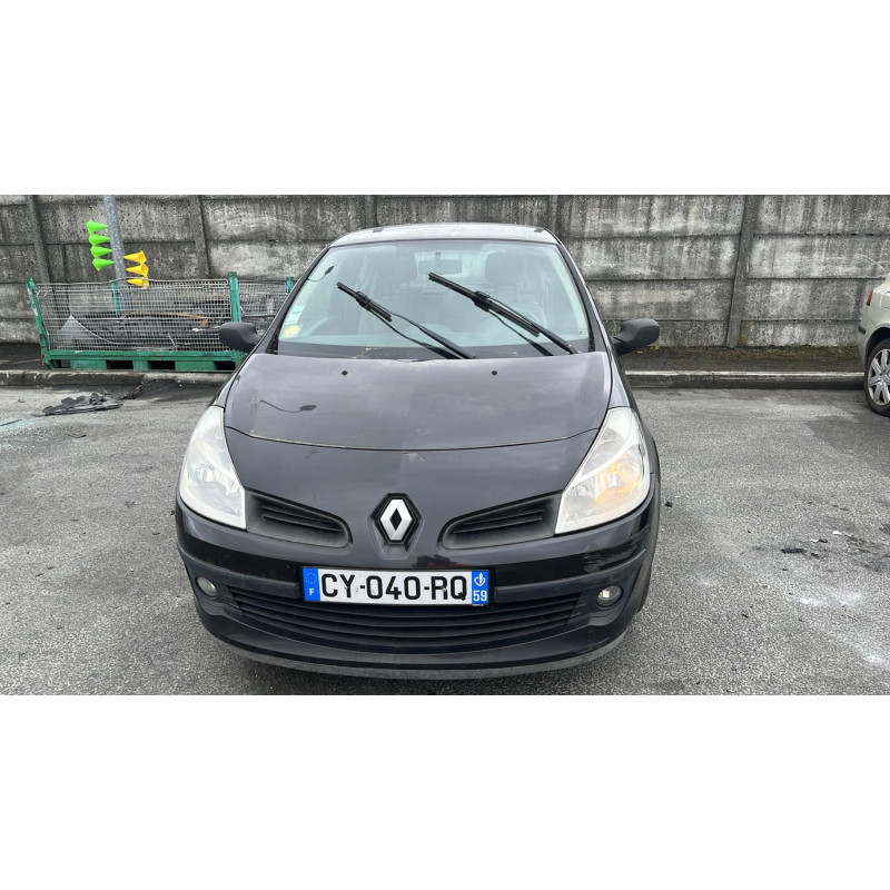 Boitier UCH RENAULT CLIO 3 Photo n°8