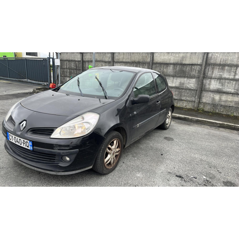 Boitier UCH RENAULT CLIO 3 Photo n°9