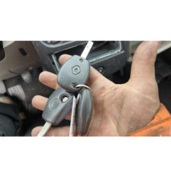 Boitier UCH RENAULT CLIO 3