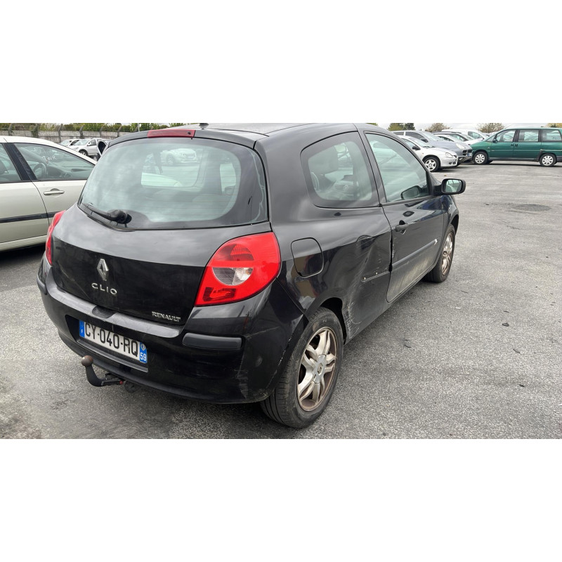 Boitier UCH RENAULT CLIO 3 Photo n°13