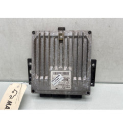 Calculateur moteur RENAULT CLIO 3 Photo n°1