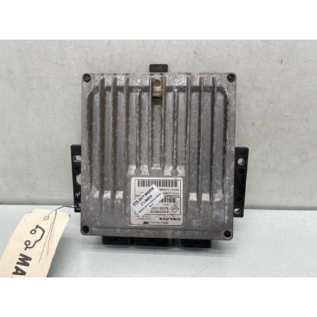 Calculateur moteur RENAULT CLIO 3 Photo n°1