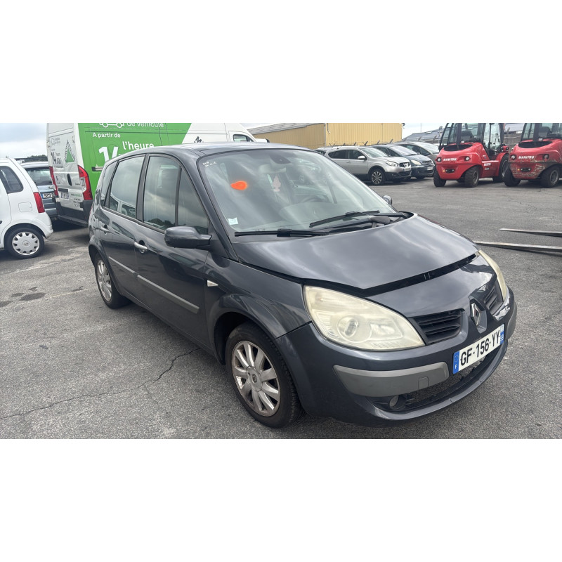Boitier USM  RENAULT SCENIC 2 Photo n°5