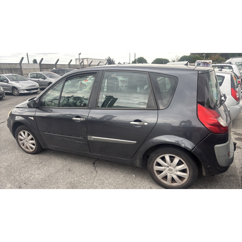 Boitier USM  RENAULT SCENIC 2 Photo n°8