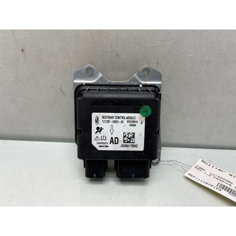 Boitier air bag FORD KA+ Photo n°3