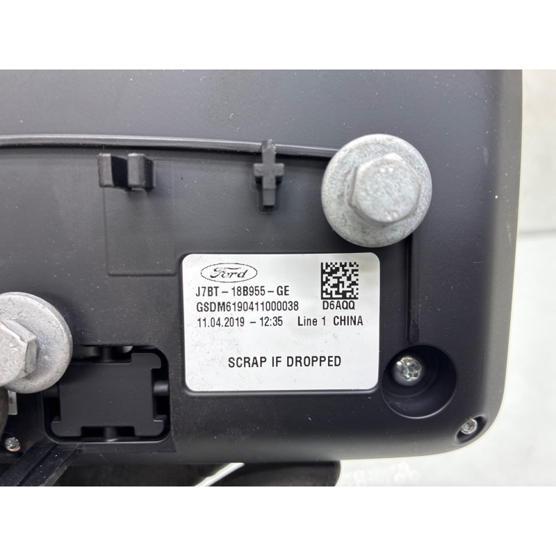Ecran GPS FORD KA+ Photo n°3
