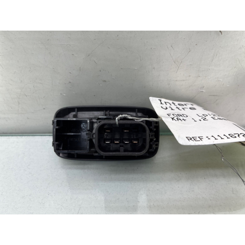 Interrupteur de leve vitre avant droit FORD KA+ Photo n°3
