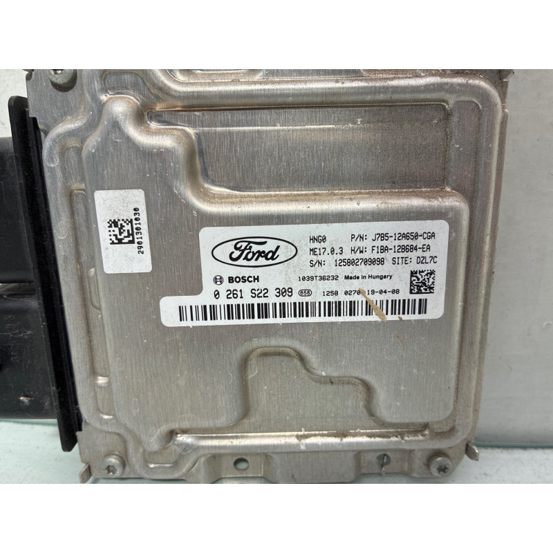 Calculateur moteur FORD KA+ Photo n°3