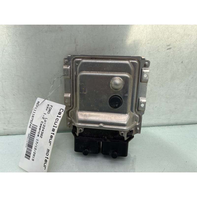 Calculateur moteur FORD KA+ Photo n°4