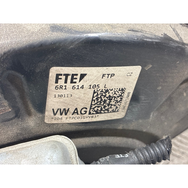 Mastervac VOLKSWAGEN POLO 5 Photo n°4