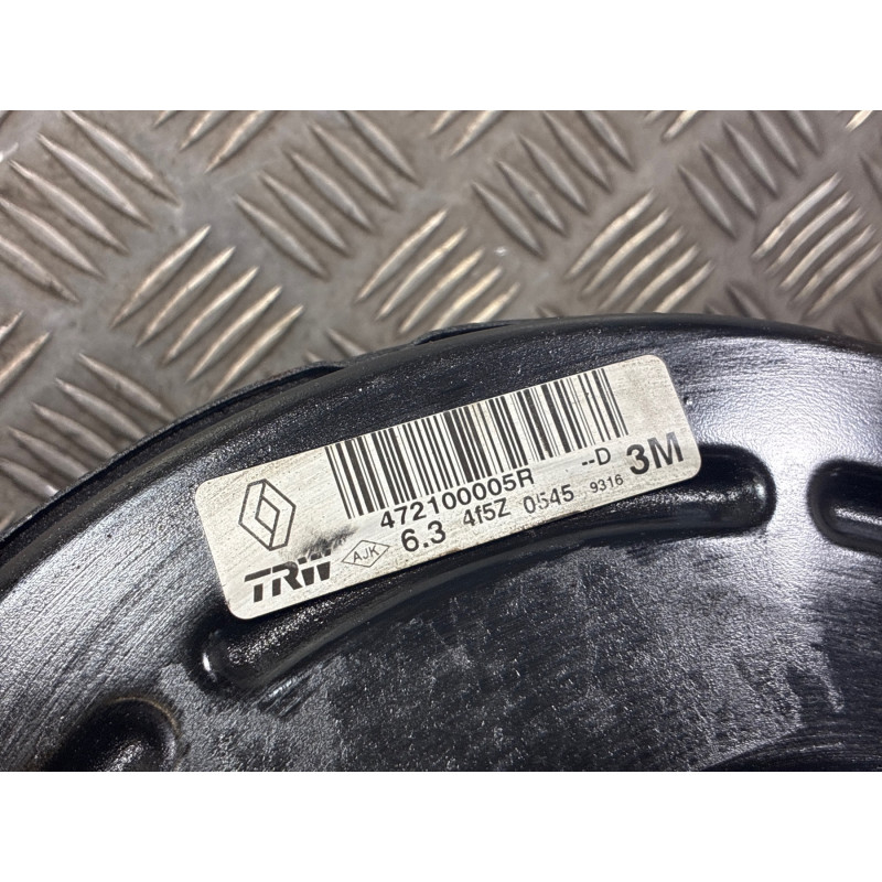 Mastervac RENAULT GRAND SCENIC 3 Photo n°1