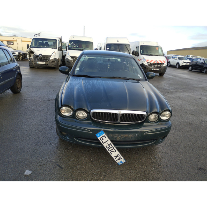 Pivot de moyeu avant gauche JAGUAR X-TYPE Photo n°11