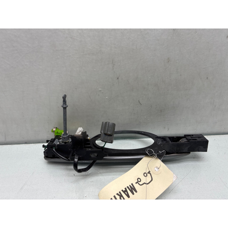 Poignee porte avant gauche CITROEN C4 AIRCROSS Photo n°4