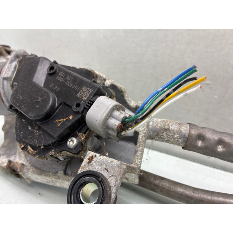 Moteur essuie glace avant CITROEN C4 AIRCROSS Photo n°7