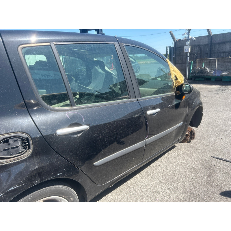 Pedale d'accelerateur RENAULT MODUS Photo n°15