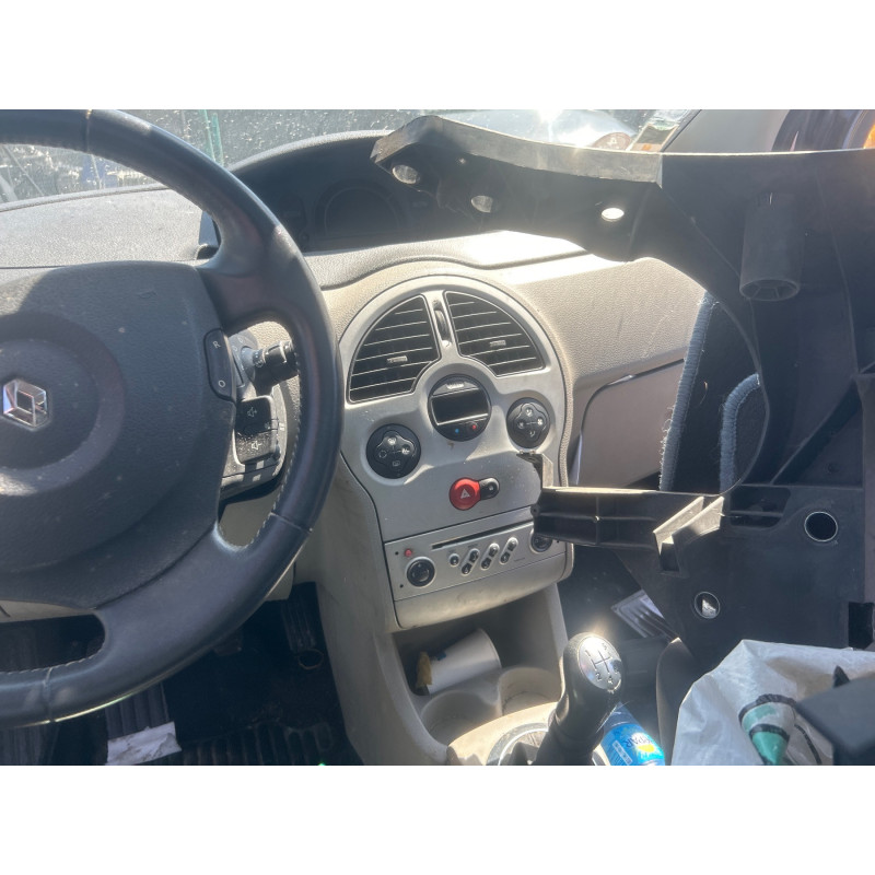 Pedale d'accelerateur RENAULT MODUS Photo n°19