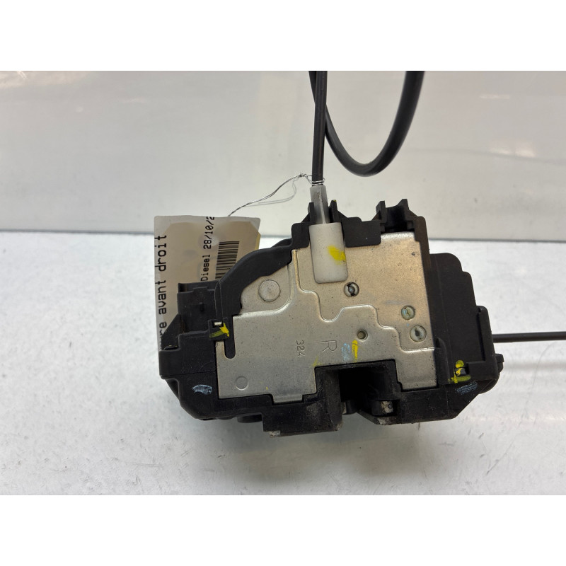 Serrure avant droit RENAULT MODUS Photo n°2