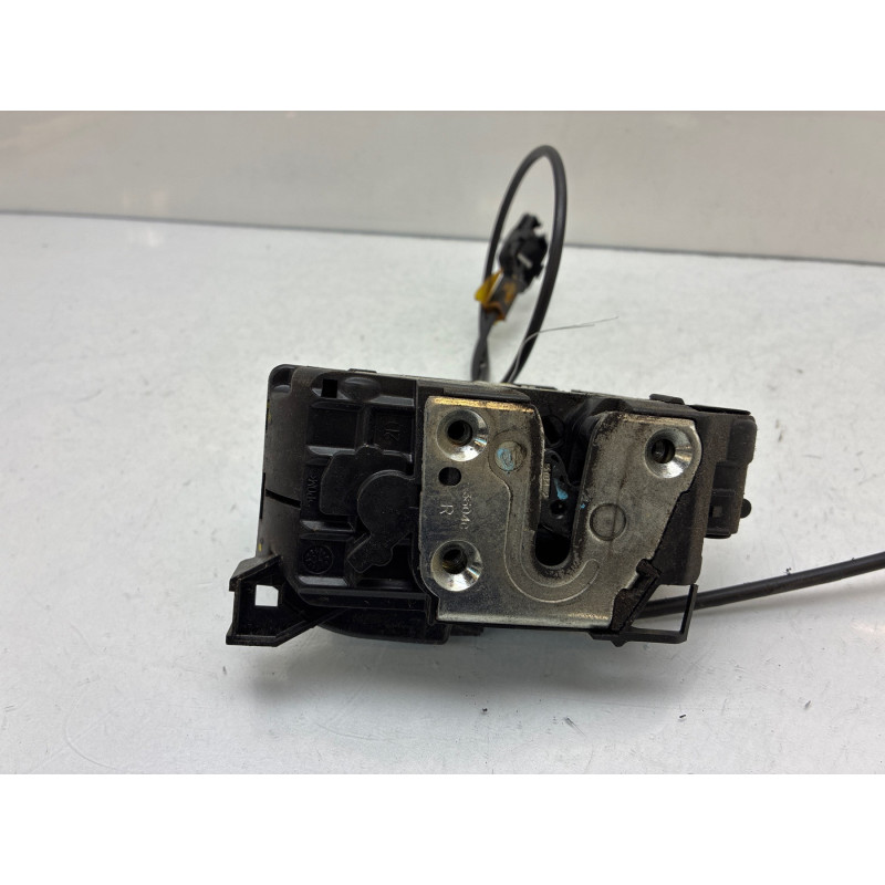 Serrure avant droit RENAULT MODUS Photo n°3