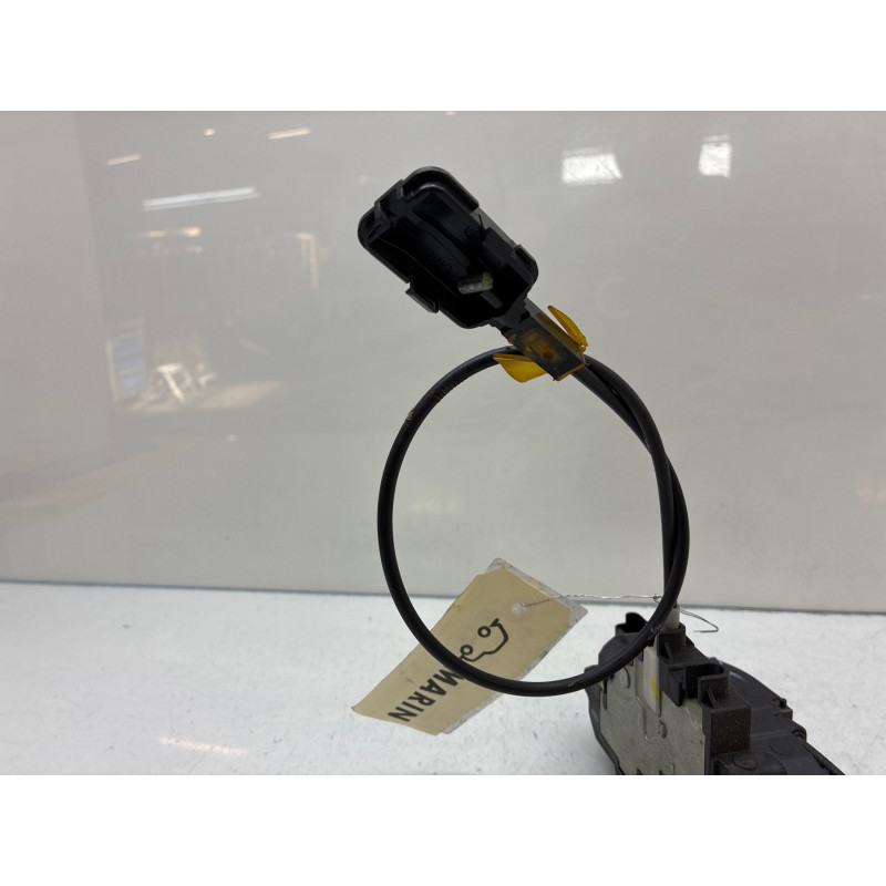Serrure avant droit RENAULT MODUS Photo n°4